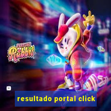 resultado portal click